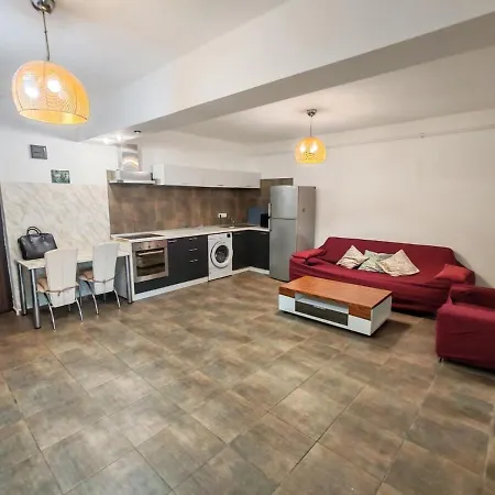 Apartment Modern & Spacious 75m Cluj-Napoca