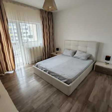 Modern & Spacious 75m Apartment Cluj-Napoca