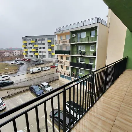 Apartment Modern & Spacious 75m *